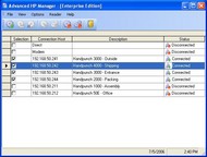 Biometric Handpunch Manager Personal screenshot